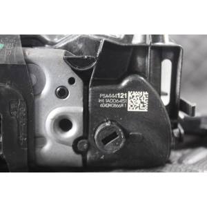 PSA444121 9829284780 SERRATURA SPORTELLO ANTERIORE DESTRA 6PIN PEUGEOT 208 2 II (2019>) 