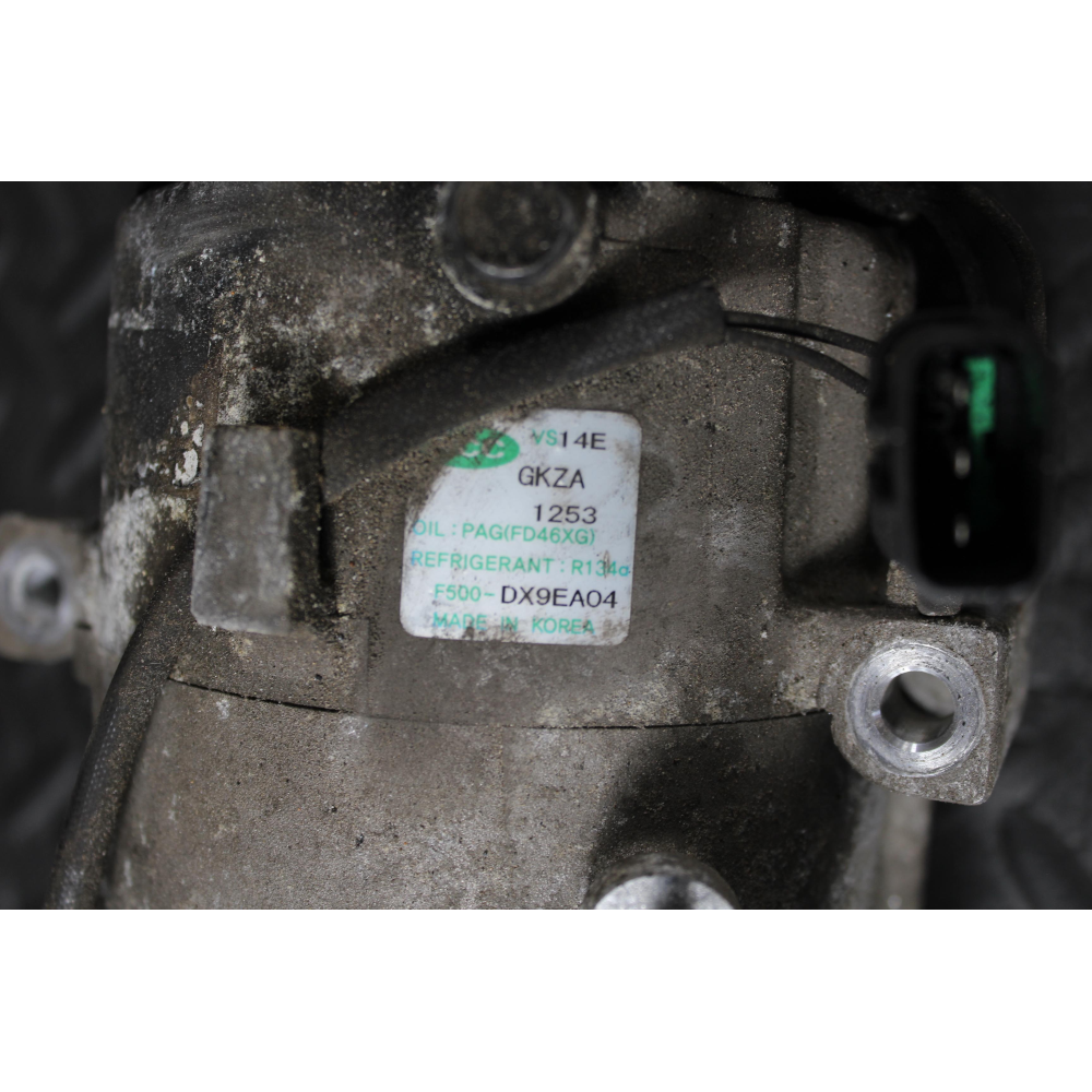 F500DX9EA04 COMPRESSORE AC CLIMA KIA HYUNDAI