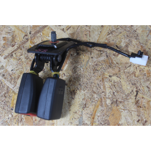 1099441 KIT ATTACCHI CINTURA SICUREZZA POSTERIORE CENTRALE KIA CARENS 4 (2017) 1.7 CRDI 141CV 104KW D4FD