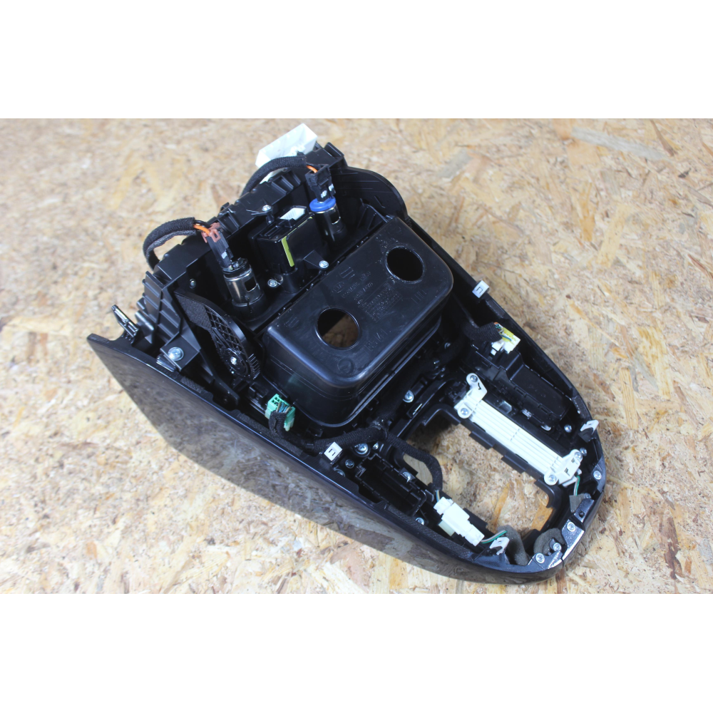 84633-A4000 CORNICE PLANCIA TUNNEL LEVA CAMBIO AUTOMATICO KIA CARENS 4 (2017) 1.7 CRDI 141CV 104KW D4FD