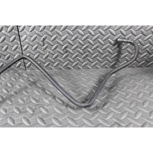 68282502AA TUBO ACQUA RAFFREDDAMENTO RADIATORE JEEP WRANGLER 4 IV (JL)(2017 >) 2.2 MULTIJET 200CV 9464804 EBH