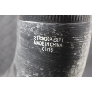 STR3020P TUBO MANICOTTO INTERCOOLER TURBO JEEP WRANGLER 4 IV (JL)(2017 >) 2.2 MULTIJET 200CV 9464804 EBH