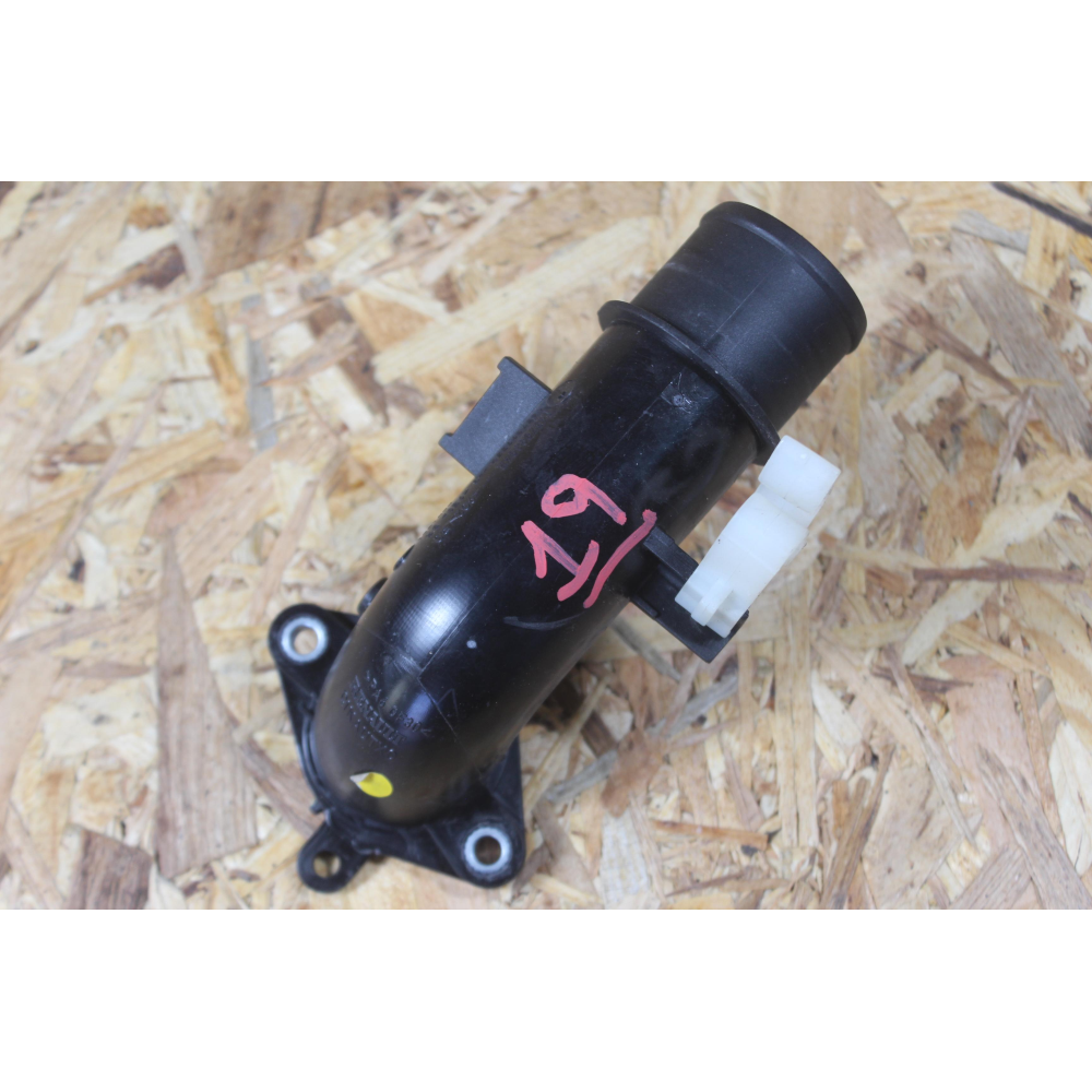 165788384R TUBO MANICOTTO ASPIRAZIONE ARIA DACIA SANDERO 2 (2012 >) 1.0 Sce 75 73CV 54KW B4D B4