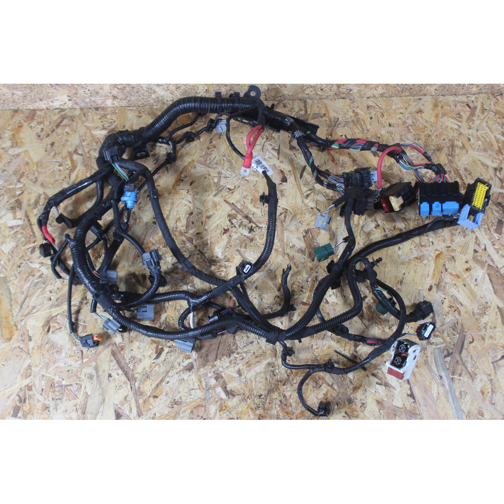 240118061R CAVO CAVI CABLAGGIO MOTORE DACIA SANDERO 2 (2012 >) 1.0 Sce 75 73CV 54KW B4D B4