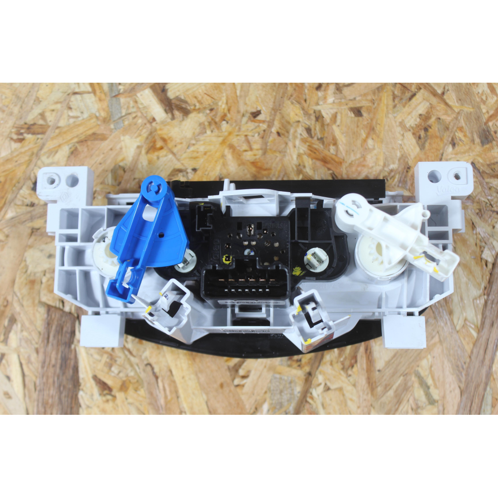 T83703A CENTRALINA COMANDO CLIMA MANUALE DACIA SANDERO 2 (2012 >) 1.0 Sce 75 73CV 54KW B4D B4