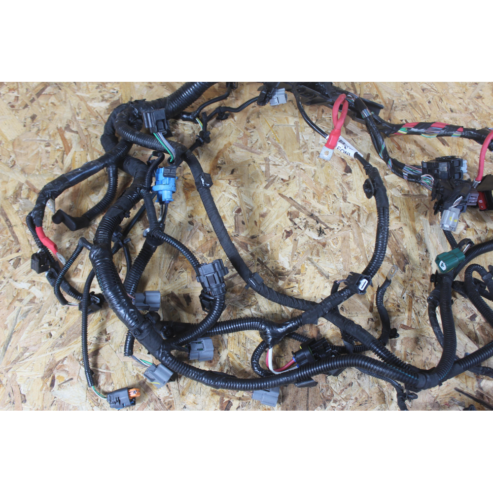 240118061R CAVO CAVI CABLAGGIO MOTORE DACIA SANDERO 2 (2012 >) 1.0 Sce 75 73CV 54KW B4D B4