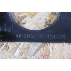 275009384R MASCHERINA CORNICE CENTRALINA CLIMA DACIA SANDERO 2 (2012 >) 1.0 Sce 75 73CV 54KW B4D B4