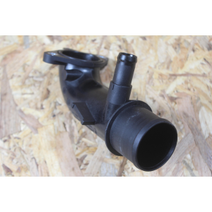 165788384R TUBO MANICOTTO ASPIRAZIONE ARIA DACIA SANDERO 2 (2012 >) 1.0 Sce 75 73CV 54KW B4D B4