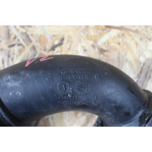 165781377R TUBO MANICOTTO ASPIRAZIONE ARIA DACIA SANDERO 2 (2012 >) 1.0 Sce 75 73CV 54KW B4D B4