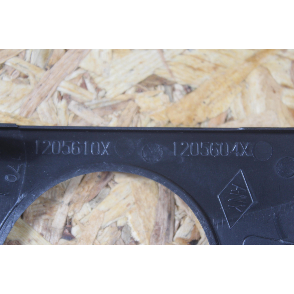 275009384R MASCHERINA CORNICE CENTRALINA CLIMA DACIA SANDERO 2 (2012 >) 1.0 Sce 75 73CV 54KW B4D B4