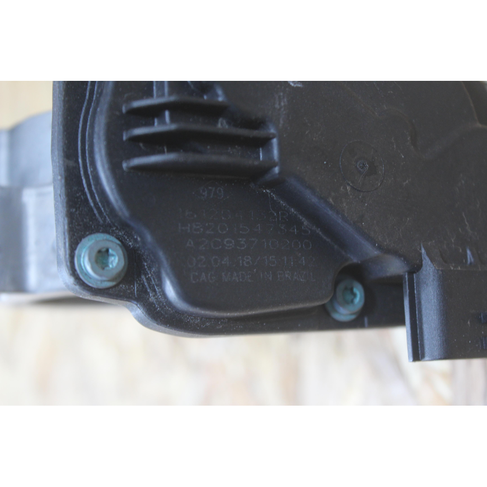 8201547345 CORPO FARFALLATO DACIA SANDERO 2 (2012 >) 1.0 Sce 75 73CV 54KW B4D B4