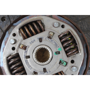 302101852R KIT FRIZIONE SPINGIDISCO DACIA SANDERO 2 (2012 >) 1.0 Sce 75 73CV 54KW B4D B4