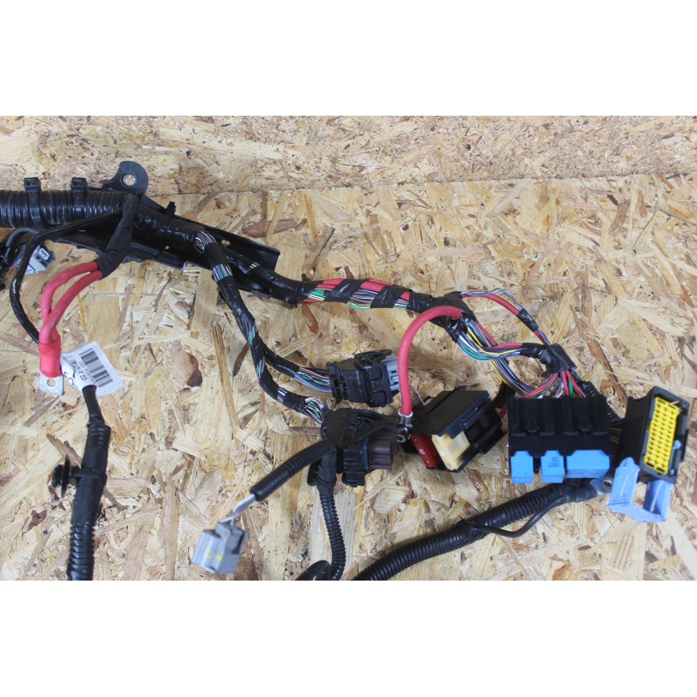 240118061R CAVO CAVI CABLAGGIO MOTORE DACIA SANDERO 2 (2012 >) 1.0 Sce 75 73CV 54KW B4D B4