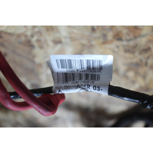 240118061R CAVO CAVI CABLAGGIO MOTORE DACIA SANDERO 2 (2012 >) 1.0 Sce 75 73CV 54KW B4D B4