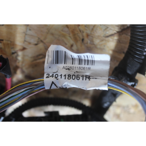 240118061R CAVO CAVI CABLAGGIO MOTORE DACIA SANDERO 2 (2012 >) 1.0 Sce 75 73CV 54KW B4D B4