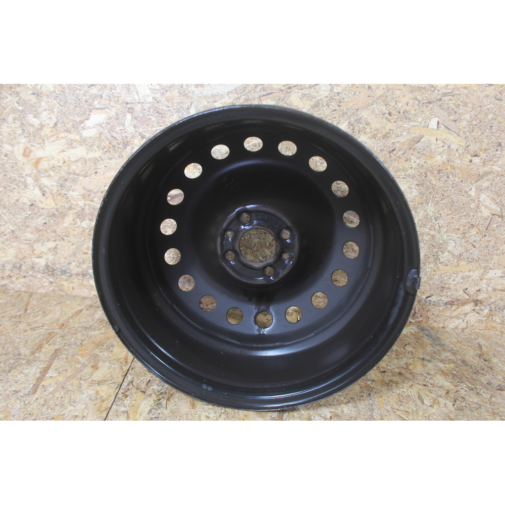 ET31 R16 16 CERCHIO SINGOLO IN FERRO LANCIA DELTA 3 III (844)(2008-2014) 1.6 D Multijet Diesel 120 CV / 88 kW,