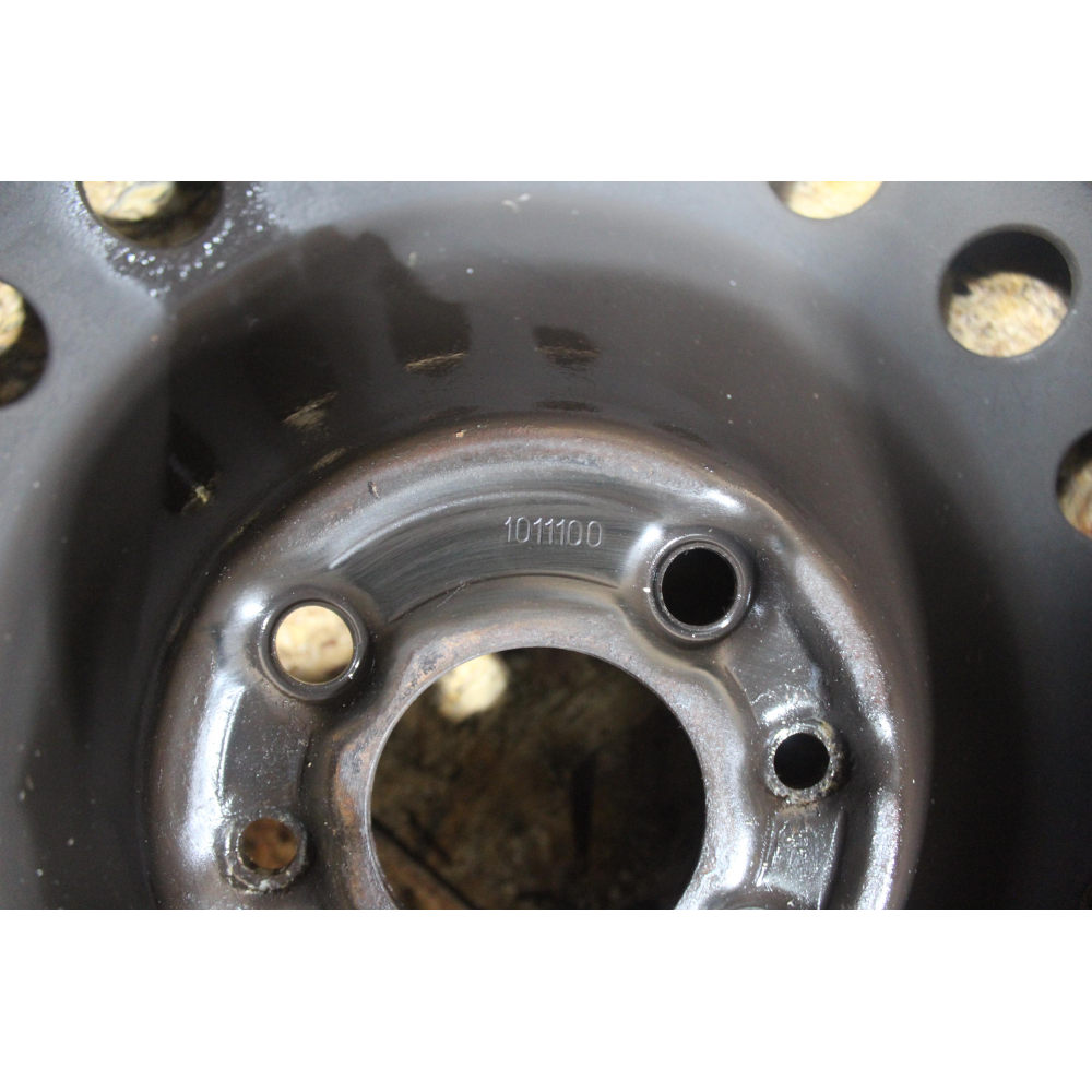 ET31 R16 16 CERCHIO SINGOLO IN FERRO LANCIA DELTA 3 III (844)(2008-2014) 1.6 D Multijet Diesel 120 CV / 88 kW,