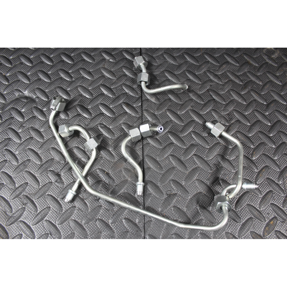 504384346 KIT TUBI FLAUTO RAIL DIESEL FIAT DUCATO 3 (250,290)(2006 >) 2.3 3.0D MULTIJET