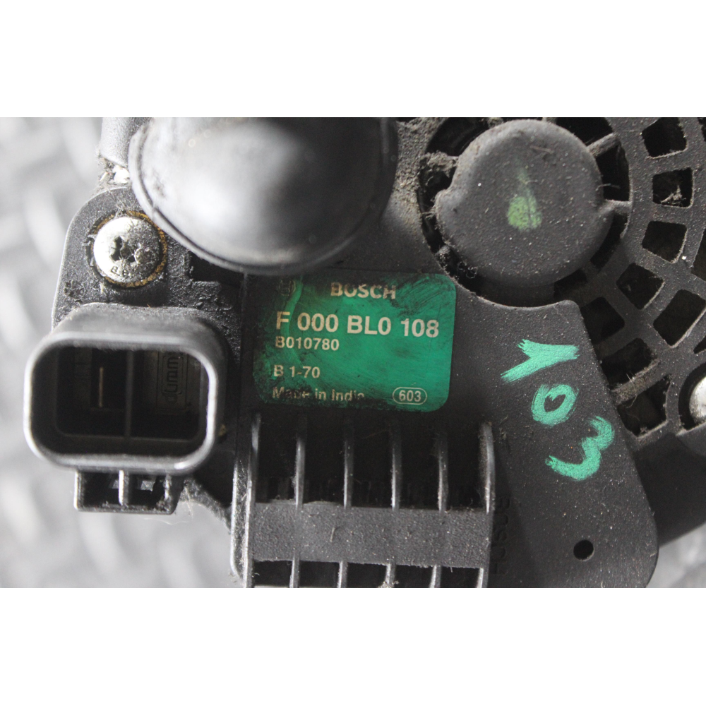 F000BL0108 70A ALTERNATORE PIAGGIO PORTER BDT1M P120