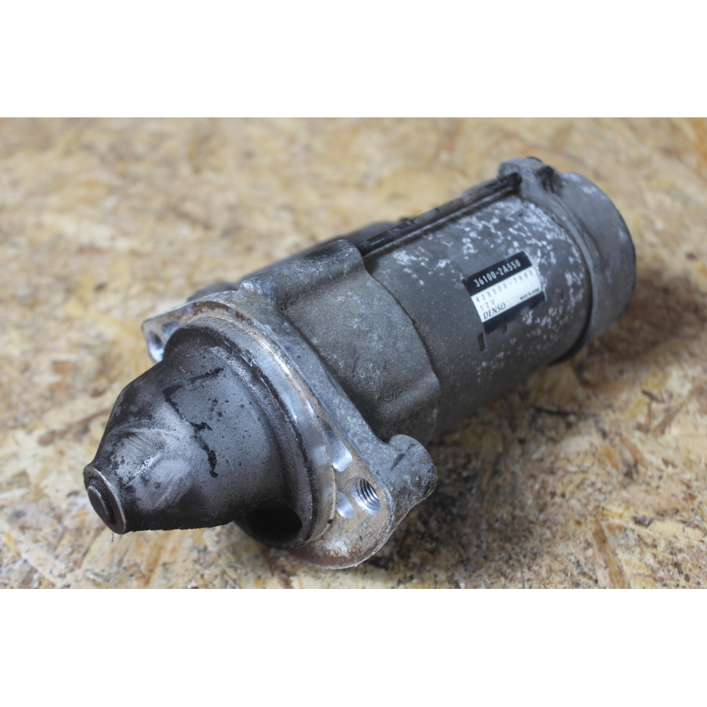 36100-2A550 MOTORINO AVVIAMENTO HYUNDAI ix35 (LM,EL,ELH)(2009 >) 1.7 CRDI D4FD