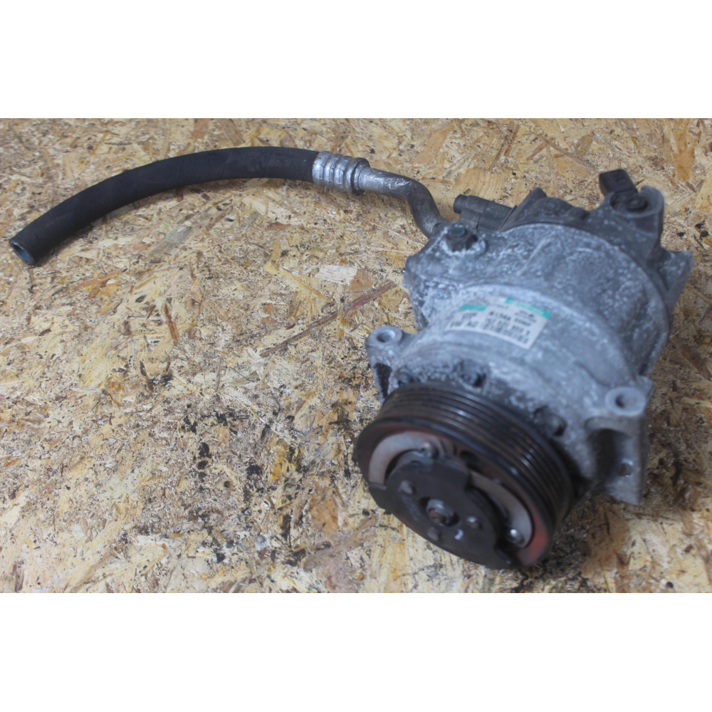 1K0820803S 8680F COMPRESSORE AC CLIMA AUDI SEAT SKODA VW 2.0TDI 170CV BMN