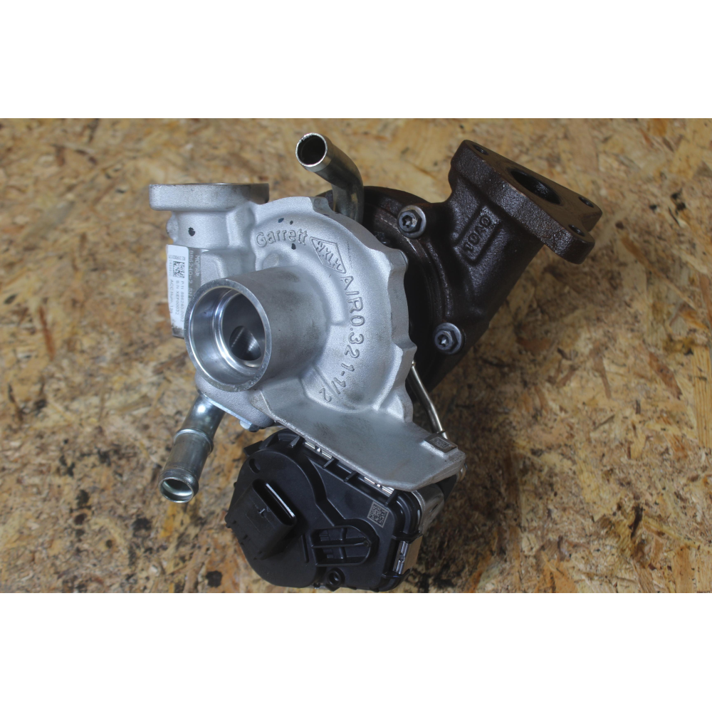 886240-2 TURBINA TURBO FIAT 500X (334)(2014 >) 1.3 MJET 95CV 70KW COD MOT; 46345266