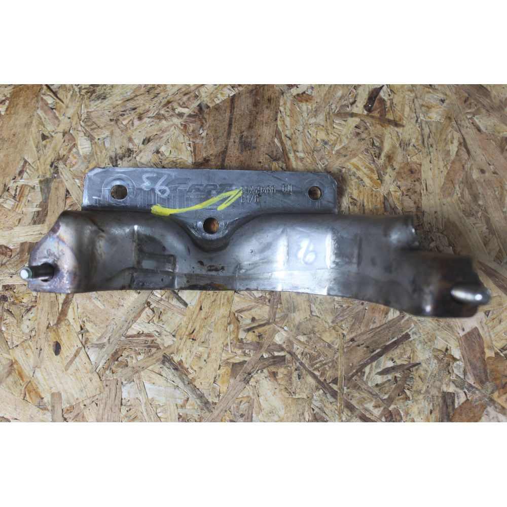 55249466 STAFFA SUPPORTO FAP FIAT TIPO 2 (357)(2016 >) 1.3 MJET 95CV 70KW COD MOT; 46345266