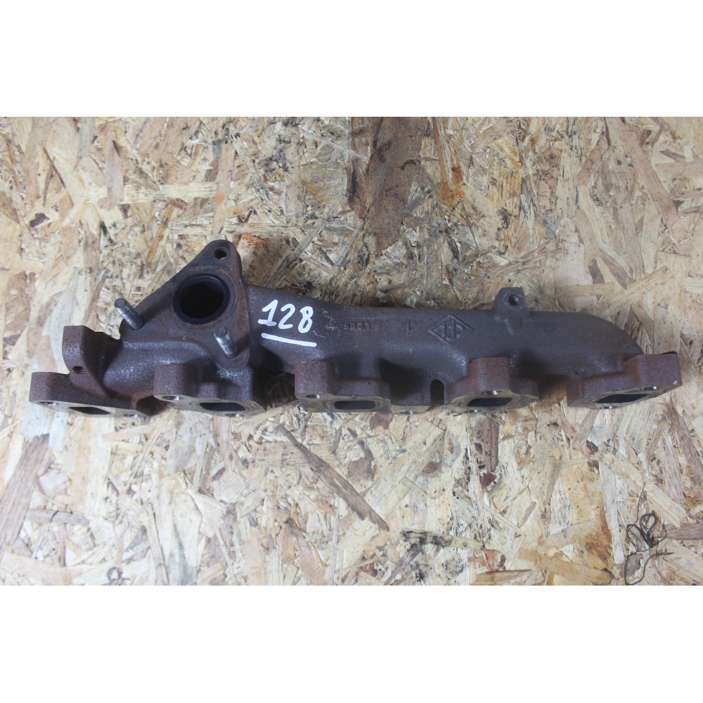 55284159 COLLETTORE DI SCARICO FIAT ALFA LANCIA 1.3 MULTIJET EURO 6 1.3 MJET 95CV 70KW COD MOT; 46345266