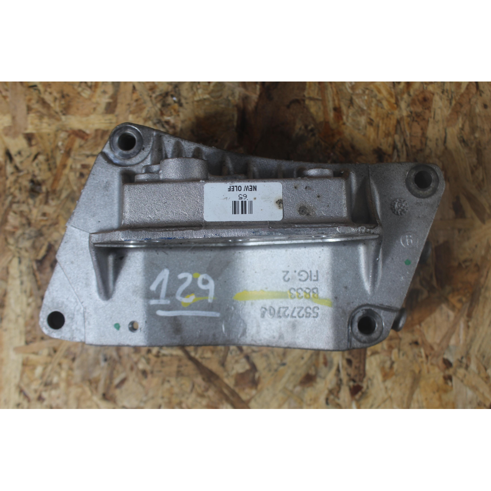 55272704 SUPPORTO MOTORE FIAT ALFA LANCIA 1.3 MULTIJET EURO 6 1.3 MJET 95CV 70KW COD MOT; 46345266