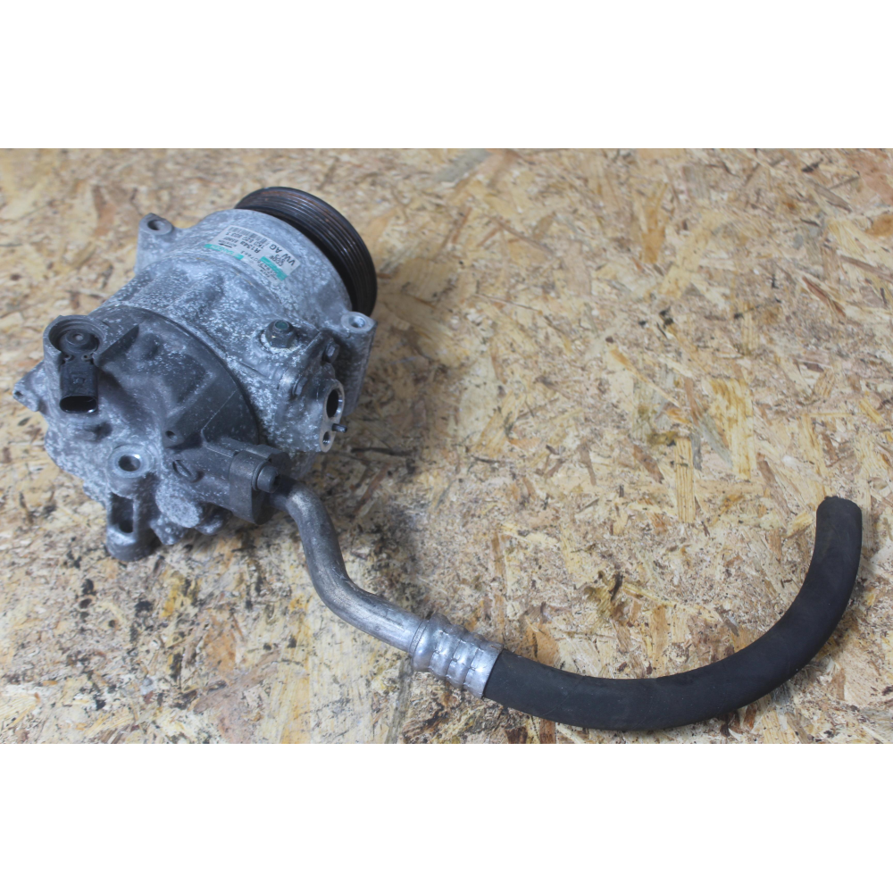 1K0820803S 8680F COMPRESSORE AC CLIMA AUDI SEAT SKODA VW 2.0TDI 170CV BMN