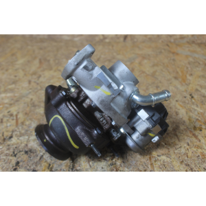 886240-2 TURBINA TURBO FIAT 500X (334)(2014 >) 1.3 MJET 95CV 70KW COD MOT; 46345266