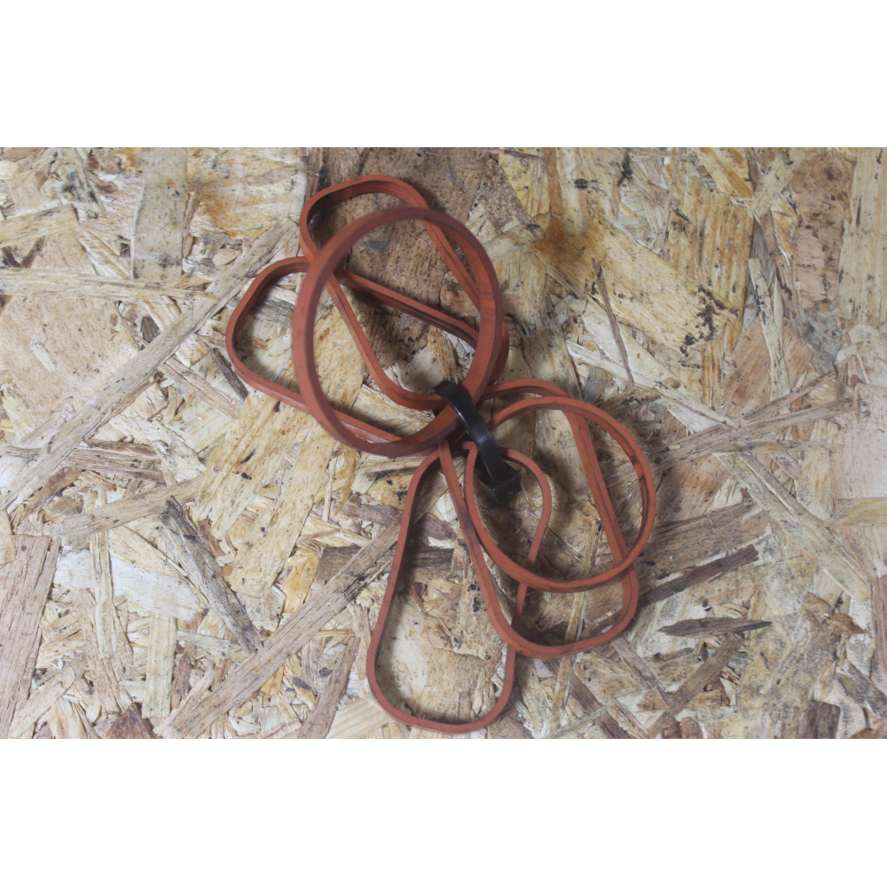 GUARNIZIONI COLLETTORE ASPIRAZIONE FIAT TIPO 2 (357)(2016 >) 1.3 MJET 95CV 70KW COD MOT; 46345266