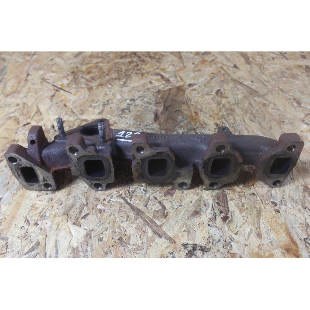 55284159 COLLETTORE DI SCARICO FIAT ALFA LANCIA 1.3 MULTIJET EURO 6 1.3 MJET 95CV 70KW COD MOT; 46345266