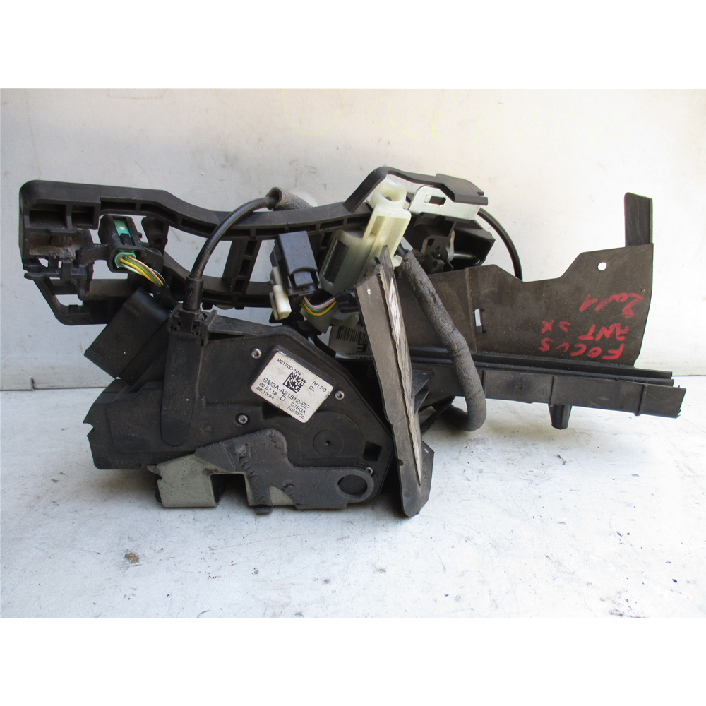 SERRATURA SPORTELLO ANTERIORE DX FORD FOCUS 3 III [DAL-2010] COD: BM5A-A21812-BE