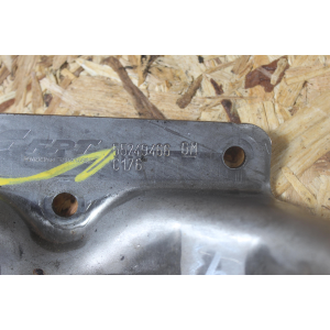 55249466 STAFFA SUPPORTO FAP FIAT TIPO 2 (357)(2016 >) 1.3 MJET 95CV 70KW COD MOT; 46345266