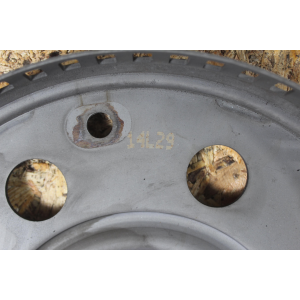 CORONA DENTATA VOLANO HYUNDAI i40 (VF)(2012 >) 1.7 CRDI D4FD