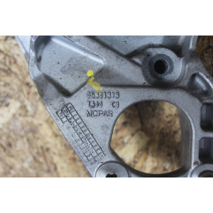 46341313 SUPPORTO MOTORE FIAT 500X (334)(2014 >) 1.3 MJET 95CV 70KW COD MOT; 46345266