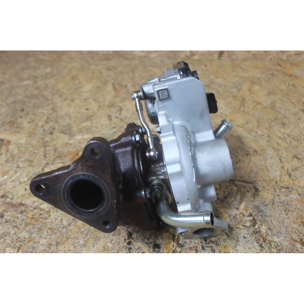 886240-2 TURBINA TURBO FIAT 500X (334)(2014 >) 1.3 MJET 95CV 70KW COD MOT; 46345266