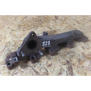 55284159 COLLETTORE DI SCARICO FIAT ALFA LANCIA 1.3 MULTIJET EURO 6 1.3 MJET 95CV 70KW COD MOT; 46345266