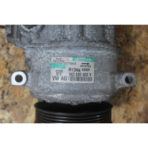 1K0820803S 8680F COMPRESSORE AC CLIMA AUDI SEAT SKODA VW 2.0TDI 170CV BMN