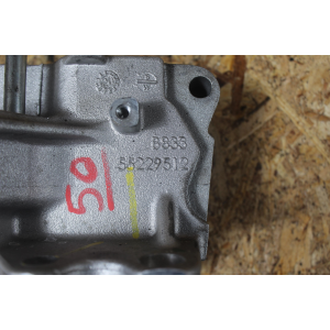 55229512 SUPPORTO MOTORE FIAT 500X (334)(2014 >) 1.3 MJET 95CV 70KW COD MOT; 46345266