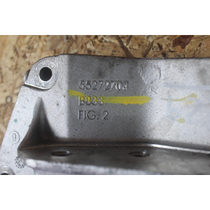 55272704 SUPPORTO MOTORE FIAT ALFA LANCIA 1.3 MULTIJET EURO 6 1.3 MJET 95CV 70KW COD MOT; 46345266