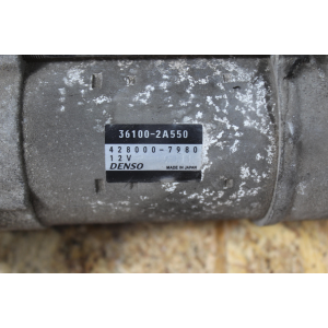 36100-2A550 MOTORINO AVVIAMENTO HYUNDAI ix35 (LM,EL,ELH)(2009 >) 1.7 CRDI D4FD