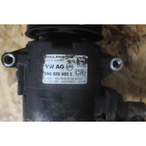 5N0820803E COMPRESSORE AC CLIMA  AUDI SEAT SKODA VOLKSWAGEN 2.0 TDI CFW