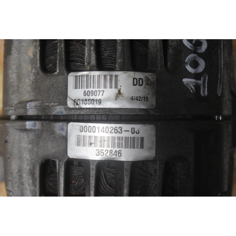 FG18S019 ALTERNATORE BMW