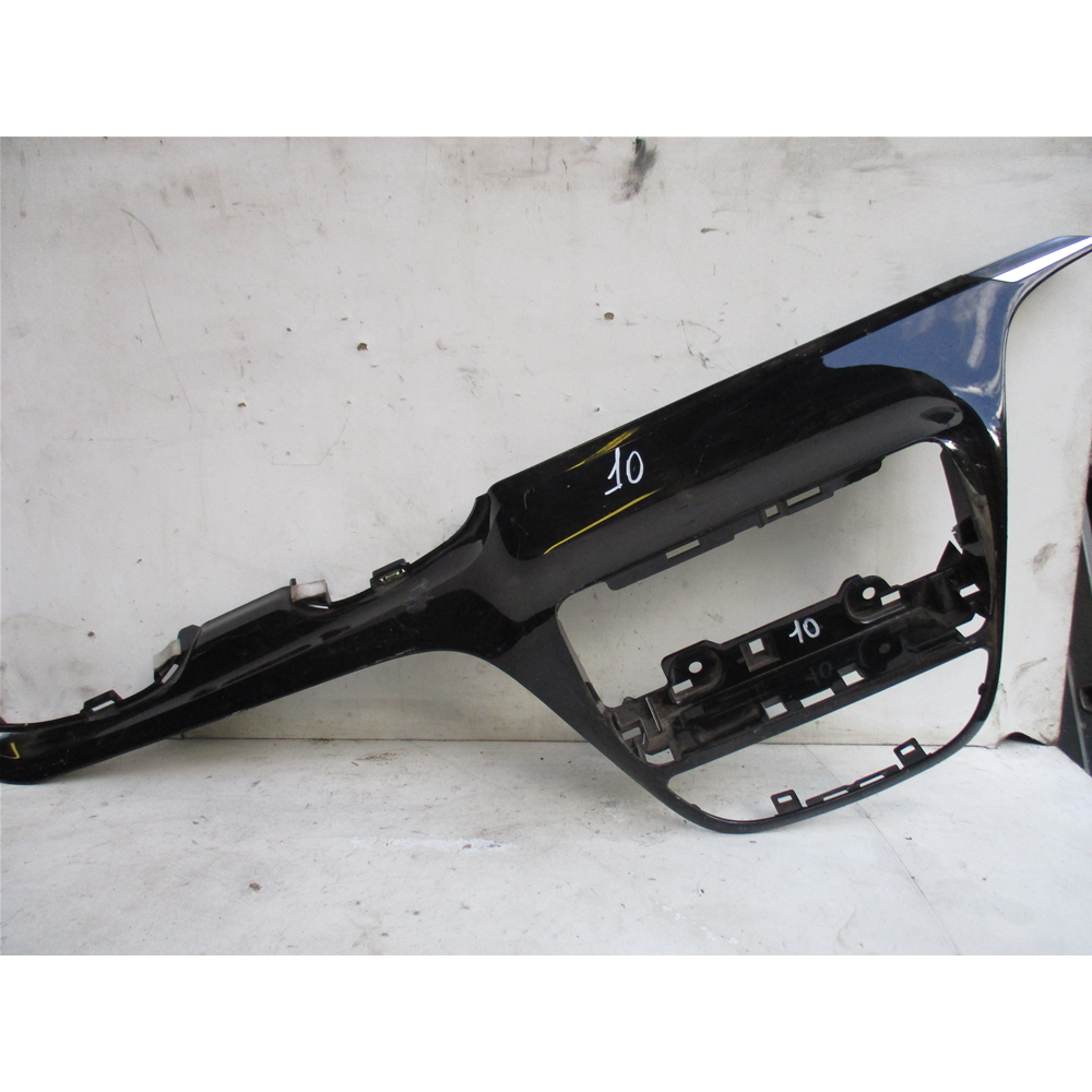 PLANCIA COVER MASCHERINA AUTORADIO CRUSCOTTO PEUGEOT 208 [DAL 2012] 9673830077