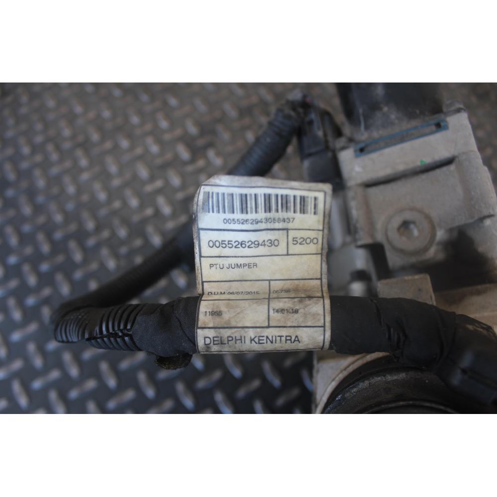 46352130  DIFFERENZIALE ANTERIORE JEEP RENEGADE FIAT 500X (BU)(2014 >) 2.0 CRD