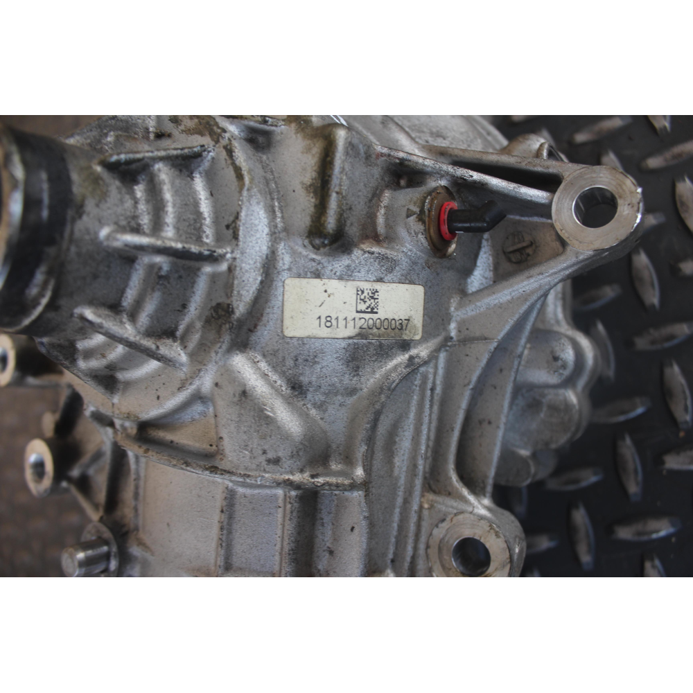 06700330290 DIFFERENZIALE ANTERIORE MASERATI LEVANTE (M161)(DAL 2016) 3.0D 4WD