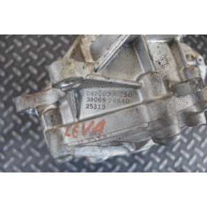 06700330290 DIFFERENZIALE ANTERIORE MASERATI LEVANTE (M161)(DAL 2016) 3.0D 4WD