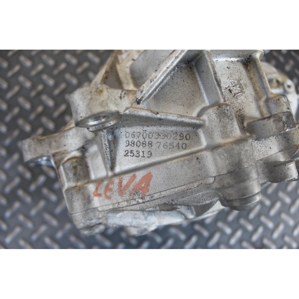 06700330290 DIFFERENZIALE ANTERIORE MASERATI LEVANTE (M161)(DAL 2016) 3.0D 4WD